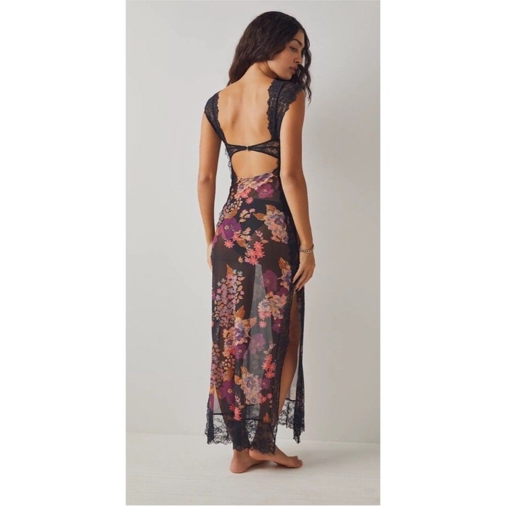 Free People - suddenly fine maxi slip